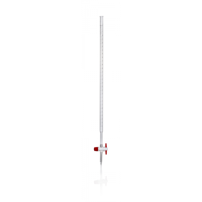 Burette Claass as 10ML PTFE KEY