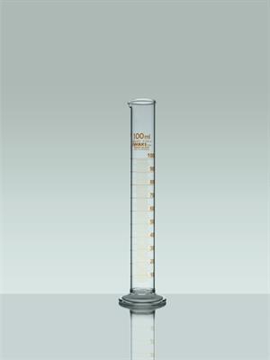 IWAKI Graduated Glass Cylinder Measuring Cylinder