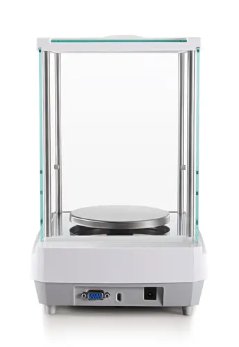 Ohaus PR224/E Pioneer Series Analytical Balance, 220g x 0.1mg (0.0001g to 220g)