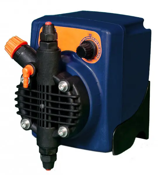 Etatron Chemical Dosing Pump