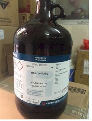 Acetonitrile HPLC Daejung 4L