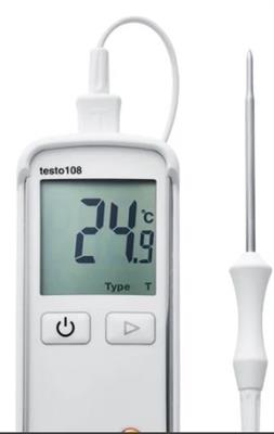 Testo 108 Digital food thermometer