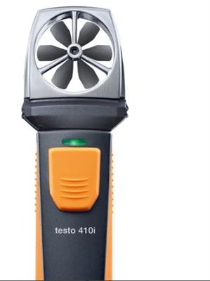 Testo410i Bluetooth Vane Anemometer Smart Probe