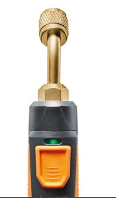 Testo 549i High-pressure gauge operated via smartphone