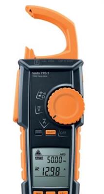 Testo 770-1 TRMS Clamp Meter