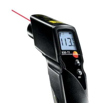 Testo 830-T1 Infrared Thermometer