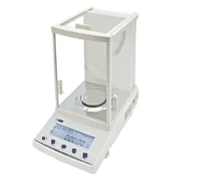 Analyxa Analytical Balance WB3-200 External Calibration 0.1mg-220g (0.0001g-220g) 