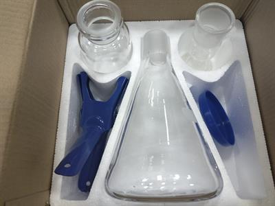 Filtration Assembly Glass 1L