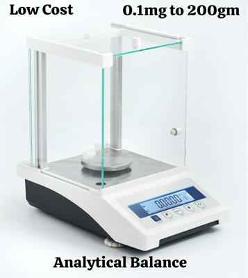 Analytical Balance china 0.1mg / 0.0001g to 200g