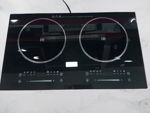 Double Hot Plate Annex