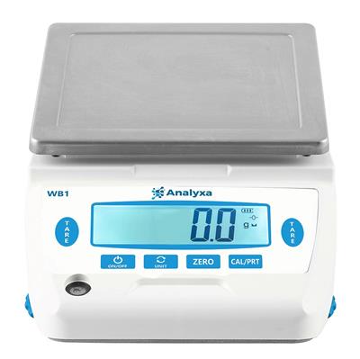 Analyxa Weighing balance 100mg-5000g (0.1g-5000g)