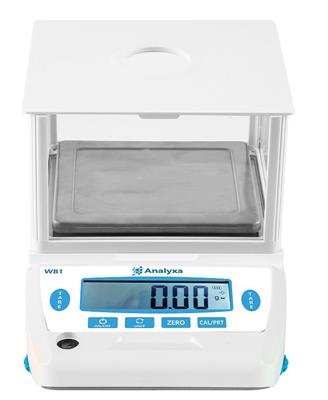 Analyxa Weighing balance 10mg-3000g (0.01g-3000g)