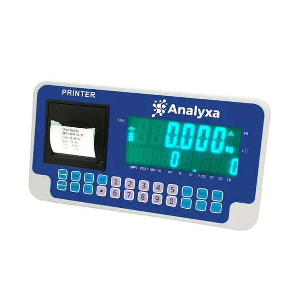 Weighing Indicator with Printer WIP-1