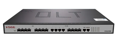 8 Port EPON OLT Seamless for WiFi ONU 