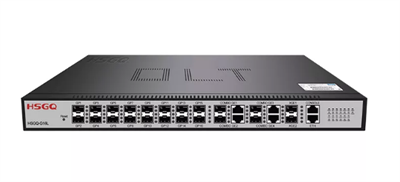 16 Pon Ports GPON OLT Customized for FTTH Access