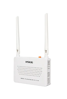 1GE+3FE+1POTS+1USB+2.4G wifi(300M)XPON ONU 