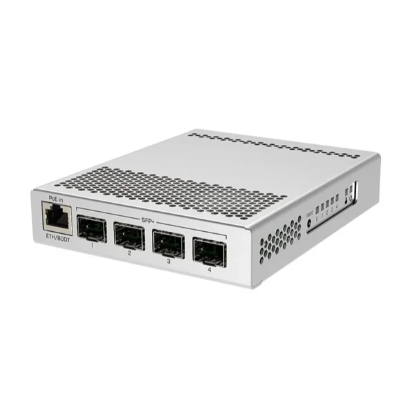CRS305-1G-4S+IN MikroTik RouterBOARD