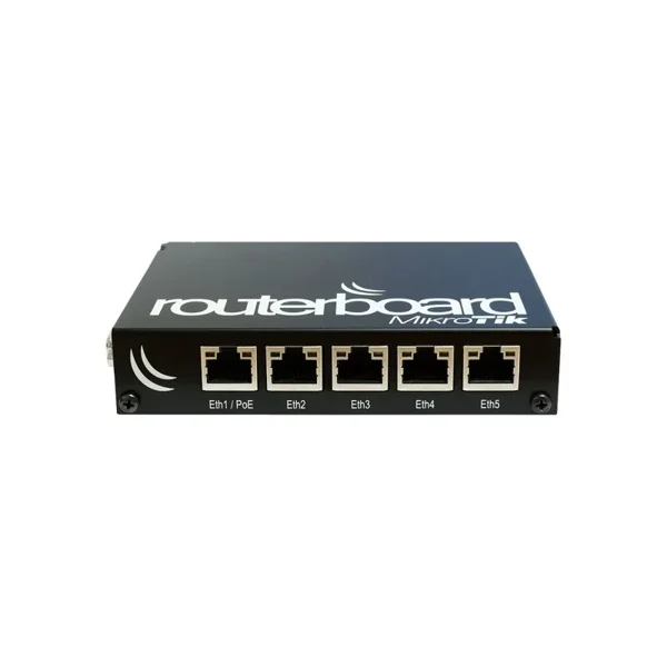 RB450GX4 (with Casing) MikroTik RouterBOARD