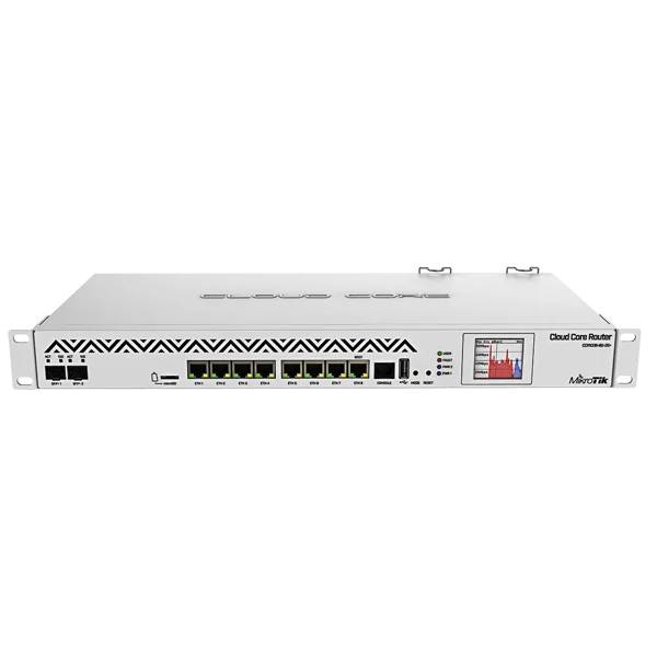 MikroTik CCR1036-8G-2S+EM / CCR1036-8G-2S+ Cloud Core Router (36-Core High-End)