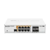 CRS328-24P-4S+RM – MikroTik