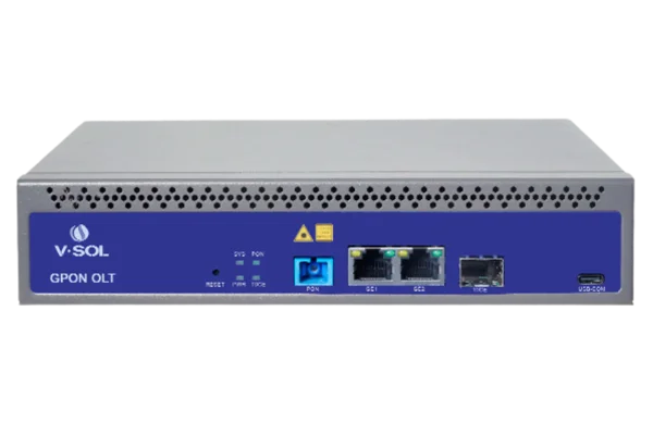 V.SOL Single PON GPON OLT (V1600GS(F))