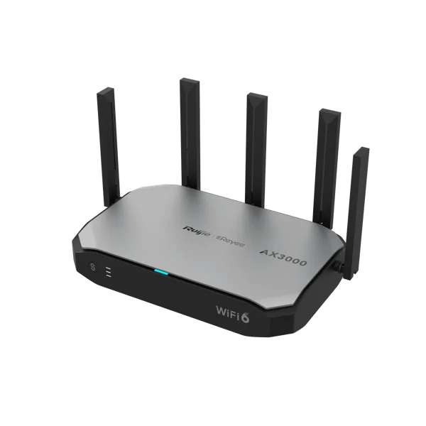 RG-EG105GW-X Wi-Fi 6 AX3000 High-performance All-in-One Wireless Router