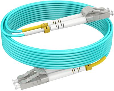 LC - LC OM4 Patch Cord