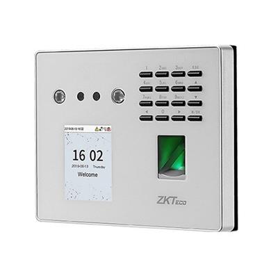 MB40-VL Hybrid Biometric Time Attendance & Access Control Terminal