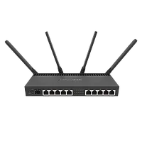  Mikrotik Wireless Router RB4011iGS+5HacQ2HnD-IN
