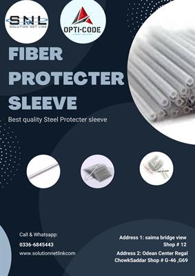 60mm FIBER OPTIC PROTECTION SLEEVES(100 Sleeves)