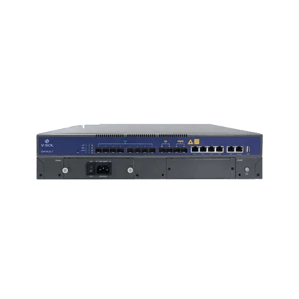 V.SOL    8 Port GPON OLT (V1600G1-B)