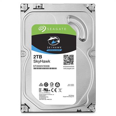 2 TB SATA Hard Drive