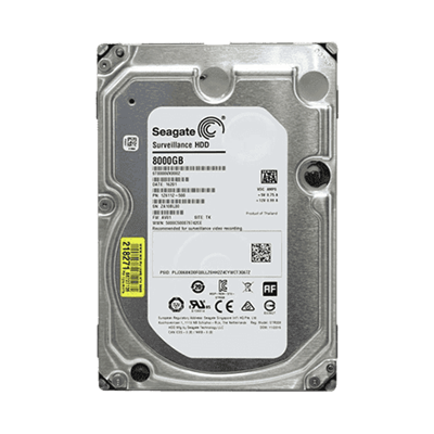 8 TB SATA Hard Drive