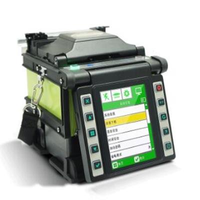 JETFIBER X4 FTTx fusion splicer