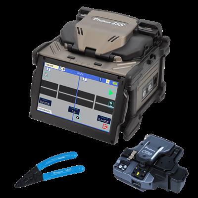 Clad Alignment Fusion Splicer 45S Kit