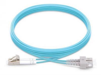 LC - SC OM4 Patch Cord