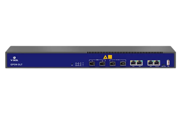 2 Port GPON OLT V1600GT