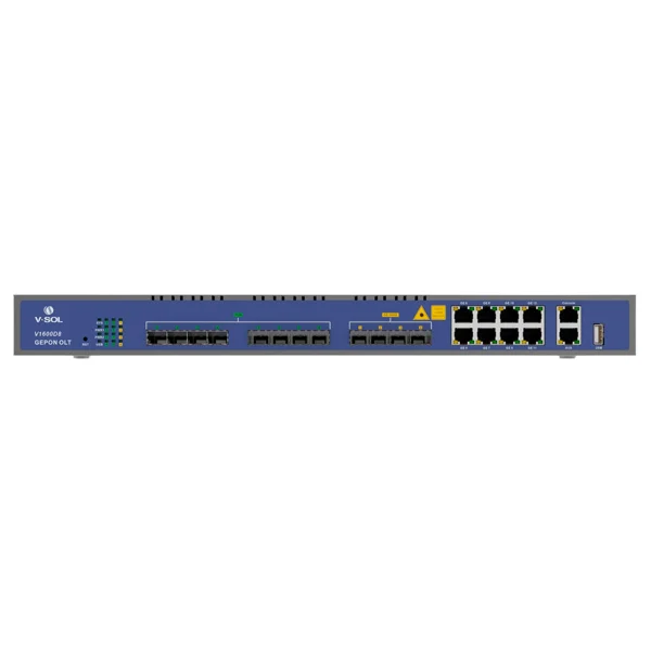 V.SOL 8 Port EPON OLT ( V1600D8 )