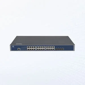  VSOL – V3528E – 24*GE(RJ45)+4*10GE/GE(SFP+) Switch