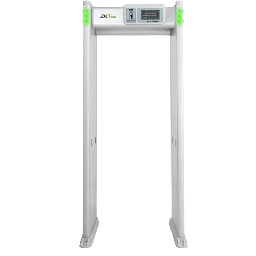 ZKTeco ZK-D4330 Walk-Through