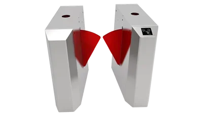  ZKTeco ZK-FBL200 Flap Barrier Gate