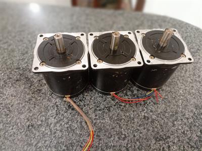 Stepper Motor Nema 34 Japanese Make