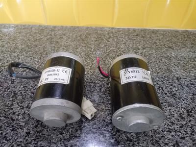 E- Bike Motor 24 VDC  for Cycles