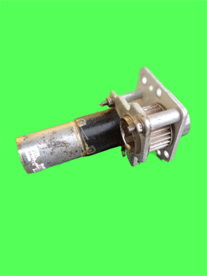 Stepper Motor With GearBox