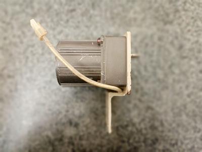 Panasonic Gear Motor AC 220 Volts 