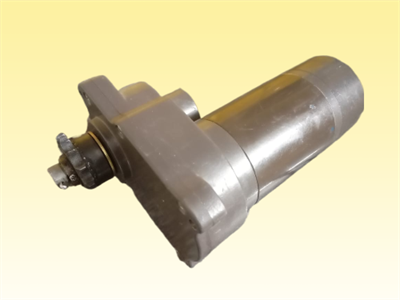 Gear Motor 36 Volt DC High Torque for Robots and Rover