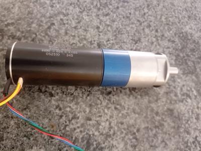 BLDC Gear Motor High Torque 24 Volts