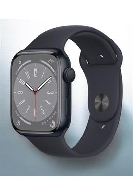 Series 9 Smart Watch With Logo