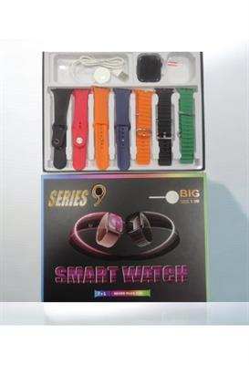 Series 9 Combo Smart Watch