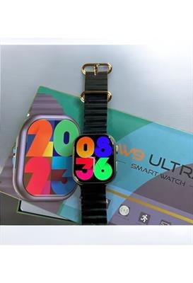 W9 Ultra Smart Watch